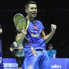 China Juga Menangi Piala Thomas