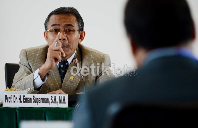 KY Studi Banding ke Korsel & Turki untuk Pelajari Pengawasan Hakim