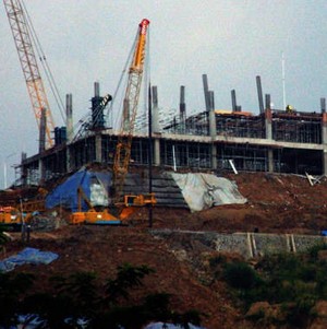 Seluruh Proyek di Hambalang Harus Diaudit!