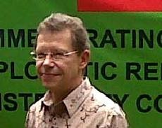 Anggota Komisi V: Dubes Rusia Harus Dipanggil