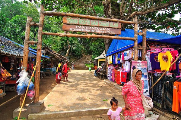 Tenangkan Pikiran Saat Berlibur Di Taman Wisata Alam Pananjung