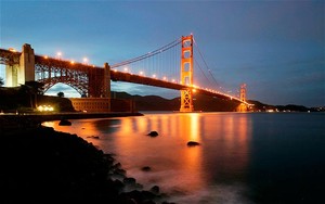 Tak Terasa, Jembatan Golden Gate Sudah 75 Tahun