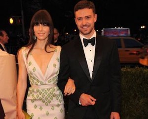 Justin Timberlake & Jessica Biel Gelar Pesta Pertunangan