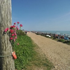 Tragis! Selamatkan Bocah di Pantai, Pria Inggris Tewas Tenggelam