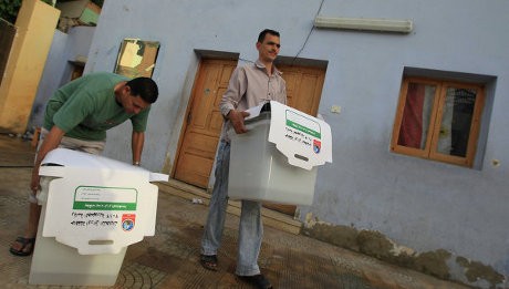 Mesir Umumkan Hasil Pemilu Hari Ini