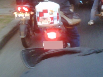 Rice Cooker Jadi Box Motor