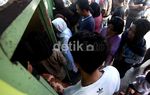 Lazuardi Korban Pengeroyokan di GBK Disalatkan
