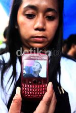 Lazuardi Korban Pengeroyokan di GBK Disalatkan