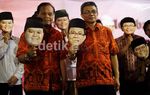 Hidayat-Didik Buat Lomba Mirip Dirinya