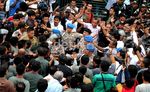 Ditahan Massa, Eksekutor Hengkang dari Usakti