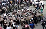 Ditahan Massa, Eksekutor Hengkang dari Usakti
