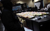 Pengungkapan tersebut hasil kerjasama dengan sejumlah pihak diantaranya, Bareskrim Mabes Polri, Dirjen Bea Cukai, Bais TNI dan Mabes TNI.