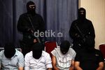 Penyelundupan 1,5 Juta Butir Ekstasi Digagalkan