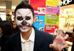 Wajah-wajah Little Monster Lady Gaga di Jakarta