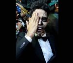 Wajah-wajah Little Monster Lady Gaga di Jakarta