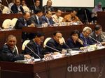 Menhub dan Komisi V Bahas Sukhoi Naas