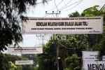 Warga Ciputat Tolak Tol Cinere-Serpong