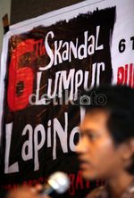 Tidak Terasa, Lumpur Lapindo Berusia 6 tahun