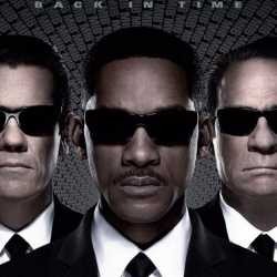 Men In Black 3: Apakah Lady Gaga itu Alien?