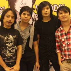 GIGI Boyong Konser Reuni ke Makassar