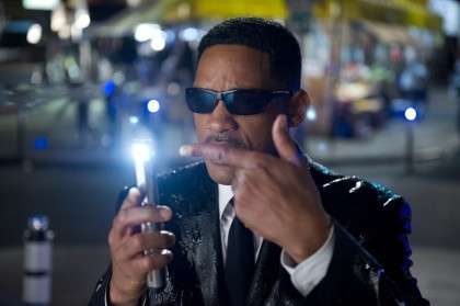 Men in Black 3 Geser The Avengers dari Puncak Box Office