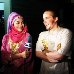 Nikah Diam-diam, Cinta Penelope Ragu Sendiri
