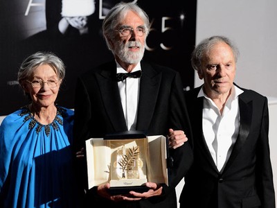 Ini Dia Pemenang di Festival Film Cannes