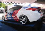 Modif Mobil ala Patwal Polisi