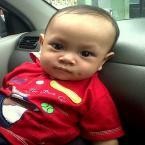 Ahzam Fauzal Ibad, 9 Bulan; Lelaki; m