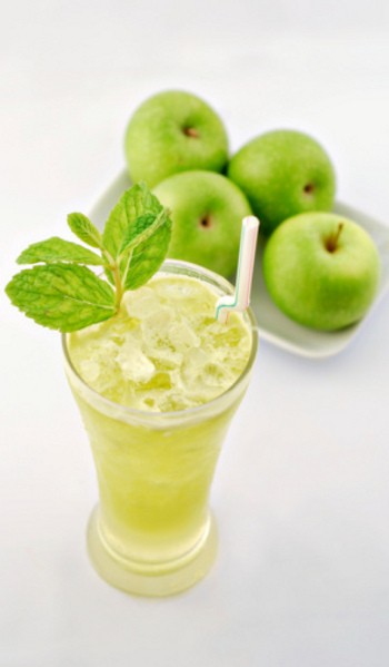 Jus Sayur Plus Buah Ampuh Turunkan Berat Badan