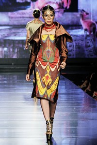 Denny Wirawan KILIMOLOGY. Jakarta Fashion & Food Festival 2012 at Ballroom Hotel Harris. Kelapa Gading. Jakarta. [Photo: Mohammad Abduh/Wolipop]