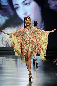 Denny Wirawan KILIMOLOGY. Jakarta Fashion & Food Festival 2012 at Ballroom Hotel Harris. Kelapa Gading. Jakarta. [Photo: Mohammad Abduh/Wolipop]