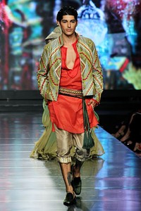 Denny Wirawan KILIMOLOGY. Jakarta Fashion & Food Festival 2012 at Ballroom Hotel Harris. Kelapa Gading. Jakarta. [Photo: Mohammad Abduh/Wolipop]