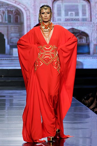 Denny Wirawan KILIMOLOGY. Jakarta Fashion & Food Festival 2012 at Ballroom Hotel Harris. Kelapa Gading. Jakarta. [Photo: Mohammad Abduh/Wolipop]