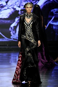 Denny Wirawan KILIMOLOGY. Jakarta Fashion & Food Festival 2012 at Ballroom Hotel Harris. Kelapa Gading. Jakarta. [Photo: Mohammad Abduh/Wolipop]