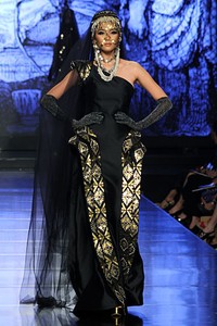 Denny Wirawan KILIMOLOGY. Jakarta Fashion & Food Festival 2012 at Ballroom Hotel Harris. Kelapa Gading. Jakarta. [Photo: Mohammad Abduh/Wolipop]