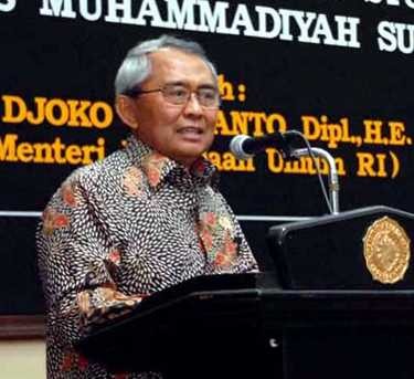 Pemerintah Desak Lapindo Bayar Ganti Rugi Kelar 2012