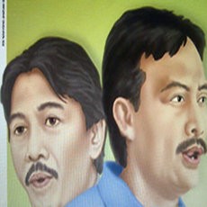 Adhyaksa Tantang Andi Mallarangeng Buka-bukaan Soal Hambalang