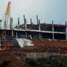 KPK Terjunkan Tim Cek Proyek Hambalang