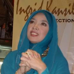 Ingrid Kansil Minta Pemerintah Lebih Memperhatikan Kesejahteraan Lansia