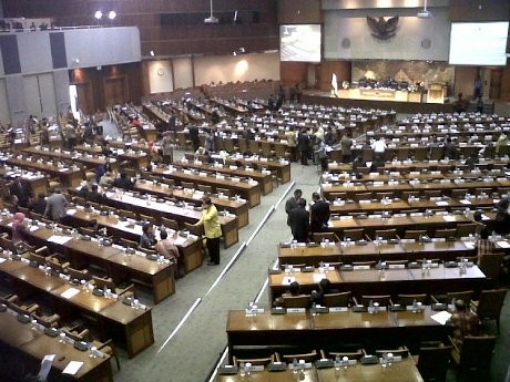 BK Umumkan Penonaktifan 1 Anggota DPR Hari Ini