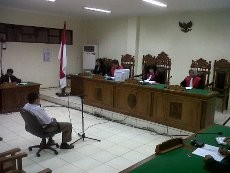 Anggota DPRD Semarang Dihukum 2,5 Tahun Bui karena Korupsi