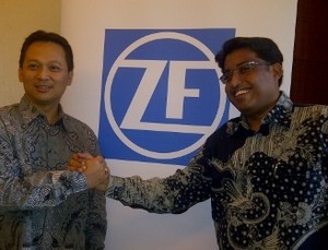 Perusahaan Komponen Jerman Siap Pasok Innova dan Avanza