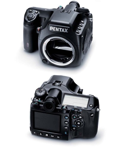 Pentax 645D