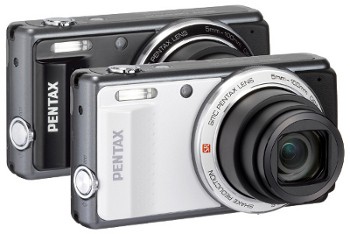 Pentax Optio VS20
