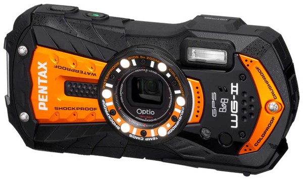 Pentax Optio WG2