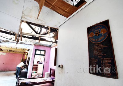 Potret Suram Kehidupan Mantan Atlet Nasional