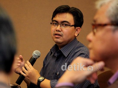 Human Error Sebabkan Hasil Survei Pilgub Ngawur