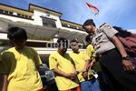 Spesialis Pencuri Kendaraan Bermotor Dibekuk