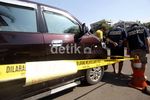 Spesialis Pencuri Kendaraan Bermotor Dibekuk